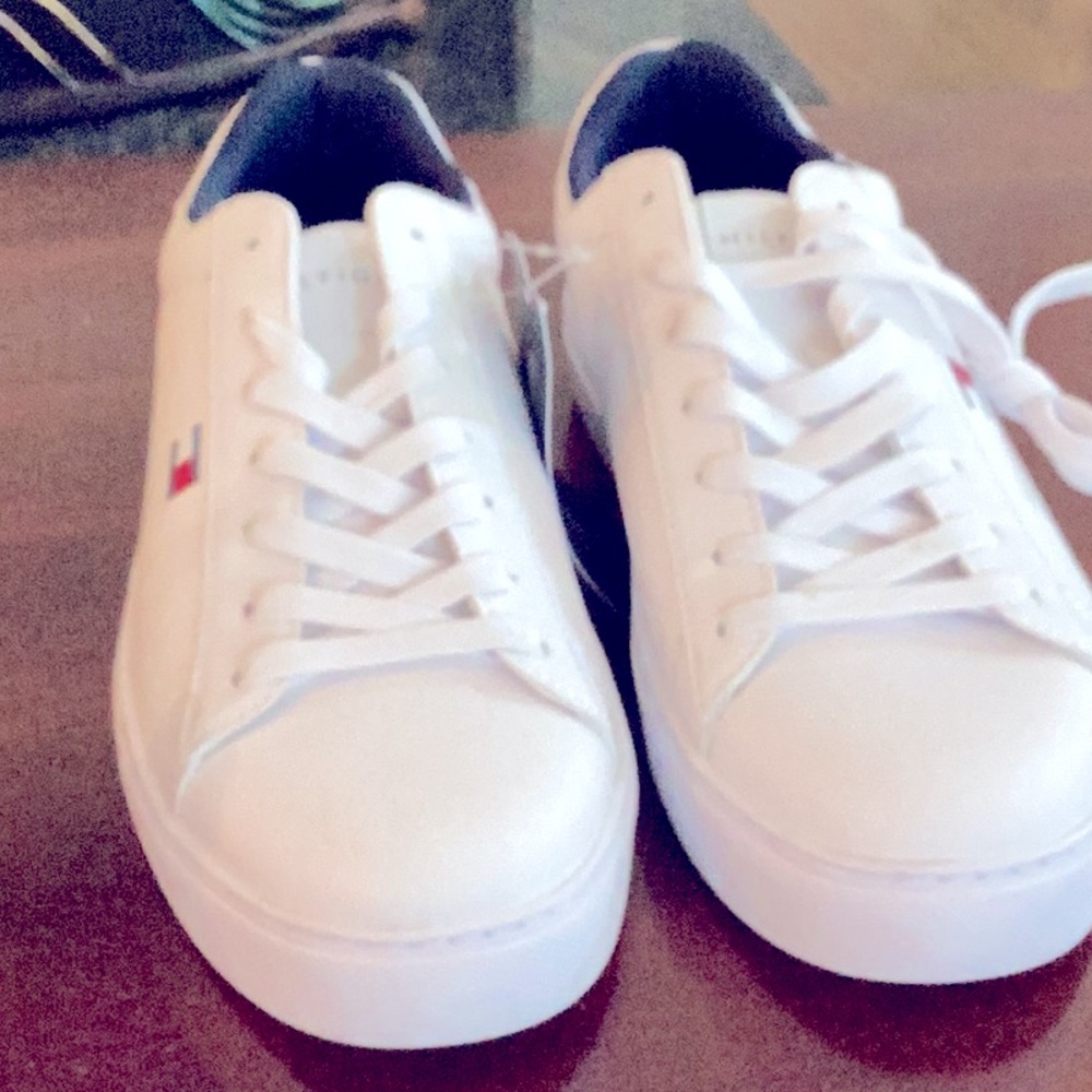 TH sneakers brand new with tags